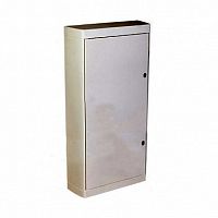 Распределительный шкаф Nedbox, 48 мод., IP40, навесной, пластик, с клеммами |  код. 601259 |   Legrand